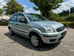 Grün Gebraucht 2003 Ford Fusion Trend Kleinwagen | 2.970 € (Fairer Preis)