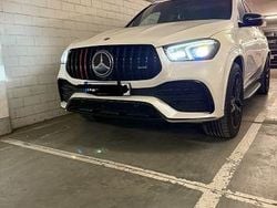 Weiß Gebraucht 2021 Mercedes GLE53 AMG AMG SUV | 72.900 € (Fairer Preis)