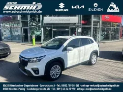 Weiß Neu 2025 Suzuki SX4 S-Cross Comfort SUV | 27.490 € (Fairer Preis)