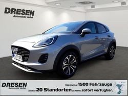 Solarsilber Gebraucht 2025 Ford Puma Titanium SUV | 27.690 € (Fairer Preis)