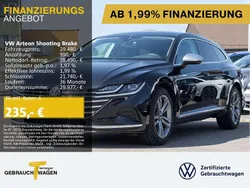 Schwarz Gebraucht 2023 VW Arteon Elegance Limousine | 29.480 € (Superpreis)