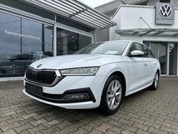 Moon weiß Gebraucht 2021 Skoda Octavia First Edition Kombi | 18.880 € (Fairer Preis)