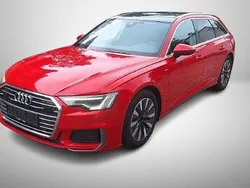 Rot Gebraucht 2020 Audi A6 S-Line Kombi | 27.690 € (Guter Preis)