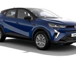 Ironblau metallic, black pear Gebraucht 2025 Renault Captur Evolution SUV | 25.389 € (Superpreis)