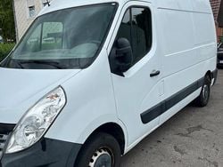 Weiß Gebraucht 2016 Renault Master Van | 9.500 €