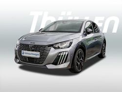 Silber Gebraucht 2024 Peugeot 208 GT Kleinwagen | 20.980 € (Fairer Preis)