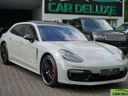 Kreide Gebraucht 2018 Porsche Panamera Turbo Sport Turismo Limousine | 59.999 € (Superpreis)