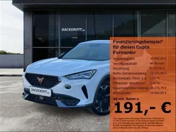 Weiss Gebraucht 2024 Cupra Formentor SUV | 31.980 € (Superpreis)