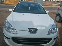 Weiß Gebraucht 2008 Peugeot 407 Limousine | 4.200 €
