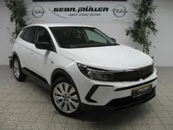 Weiß Gebraucht 2022 Opel Grandland X GS Line SUV | 25.900 € (Teuer)