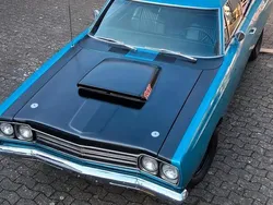 Blau Gebraucht 1969 Plymouth Road Runner Coupé | 48.000 €