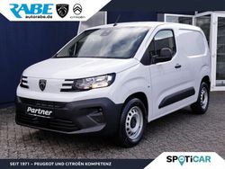 Weiß Gebraucht 2025 Peugeot Partner Van / Kleinbus | 19.981 € (Fairer Preis)