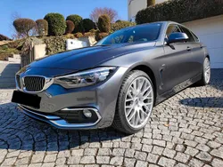 Grau Gebraucht 2018 BMW 420 Luxury Line Coupé | 19.800 € (Superpreis)