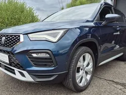 "lava" blau Gebraucht 2022 Seat Ateca 4Drive SUV | 20.900 € (Guter Preis)
