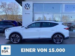 Weiß Gebraucht 2022 Cupra Formentor SUV | 29.550 € (Fairer Preis)