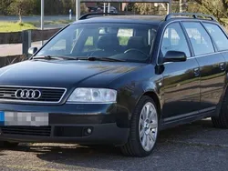 Schwarz Gebraucht 1999 Audi A6 Ambiente Kombi | 2.600 € (Fairer Preis)