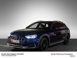 Navarrablau metallic Gebraucht 2022 Audi A4 Allroad Ambiente Kombi | 32.940 € (Fairer Preis)