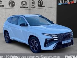 Grau Neu 2025 Hyundai Tucson N Line SUV | 45.970 € (Teuer)