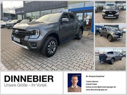 Grau Neu 2025 Ford Ranger Wildtrack Abholung | 58.990 € (Fairer Preis)