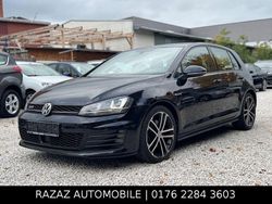 Schwarz Gebraucht 2013 VW Golf VII GTD Limousine | 12.890 €