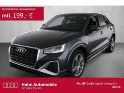 Daytonagrau perleffekt Gebraucht 2024 Audi Q2 S-Line SUV | 35.460 € (Fairer Preis)