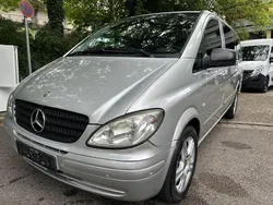 Silber Gebraucht 2010 Mercedes Vito Van / Kleinbus | 6.200 € (Guter Preis)