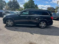 Schwarz Gebraucht 2012 Mercedes GL63 AMG AMG SUV | 29.900 €