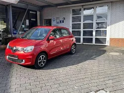 Feuerrot Gebraucht 2019 Renault Twingo Intens Kleinwagen | 14.950 € (Teuer)