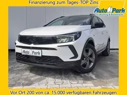 Weiß/dach schwarz Gebraucht 2023 Opel Grandland X GS Line SUV | 23.677 € (Guter Preis)