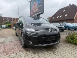 Schwarz Gebraucht 2016 Citroën Grand C4 Picasso Exclusive Van / Kleinbus | 12.990 € (Fairer Preis)