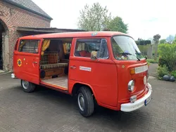 Rot Gebraucht 1976 VW T2 Van | 19.700 €