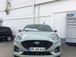 Cactus grey Gebraucht 2024 Ford Puma ST-Line X SUV | 23.900 € (Fairer Preis)