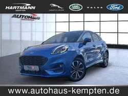 Dynamicblau (metallic) Gebraucht 2023 Ford Puma Gen-E ST-Line SUV | 24.900 € (Etwas zu teuer)