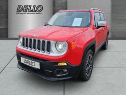Gebraucht 2017 Jeep Renegade Limited SUV | 16.990 € (Fairer Preis)