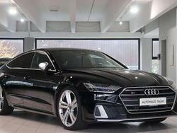 Schwarz Gebraucht 2021 Audi S7 Sportback Ambiente Kleinwagen | 49.880 € (Superpreis)