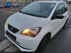 Weiß Gebraucht 2013 Seat Mii Kleinwagen | 2.699 € (Fairer Preis)