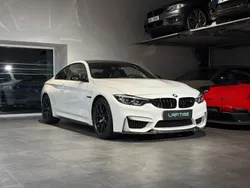 Weiß Gebraucht 2019 BMW M4 Performance Coupé | 64.900 € (Fairer Preis)