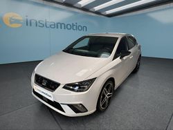 Weiß Gebraucht 2021 Seat Ibiza FR Kleinwagen | 16.949 € (Fairer Preis)