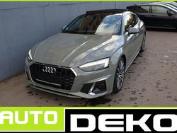 Quantumgrau Gebraucht 2022 Audi A5 Sportback S-Line Kleinwagen | 32.970 € (Etwas zu teuer)