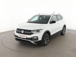 Weiß Gebraucht 2019 VW T-Cross Style SUV | 17.700 € (Fairer Preis)