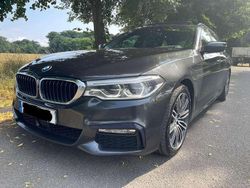 Grau Gebraucht 2017 BMW 530 M Sport Kombi | 24.950 € (Guter Preis)