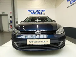 Blau Gebraucht 2014 VW Golf VII Comfortline Limousine | 12.900 € (Guter Preis)