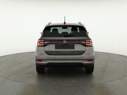 Limestone grau metallic Gebraucht 2021 VW T-Cross Style SUV | 24.995 € (Fairer Preis)