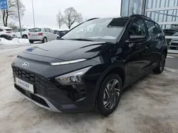 Phantom black mineraleffekt Gebraucht 2024 Hyundai Bayon Select SUV | 18.990 € (Fairer Preis)