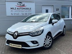 Gletscherweiss Gebraucht 2018 Renault Clio IV LIMITED Kleinwagen | 8.790 € (Fairer Preis)
