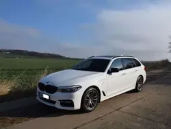 Weiß Gebraucht 2018 BMW 520 M Sport Kombi | 29.000 € (Fairer Preis)