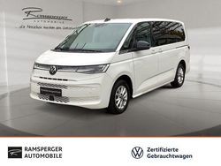 Weiß (candyweiß) Gebraucht 2024 VW T7 Life Van | 53.890 € (Guter Preis)