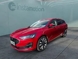 Rot Gebraucht 2023 Ford Focus Kombi | 26.449 € (Fairer Preis)
