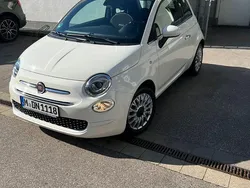 Weiß Gebraucht 2019 Fiat 500 Kleinwagen | 9.300 € (Fairer Preis)