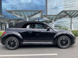 Schwarz Gebraucht 2014 VW Beetle Cup Cabrio | 13.888 € (Guter Preis)